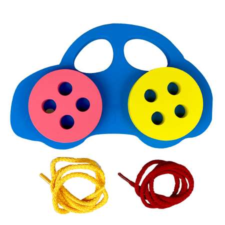 Игрушка Baby Boss шнуровка