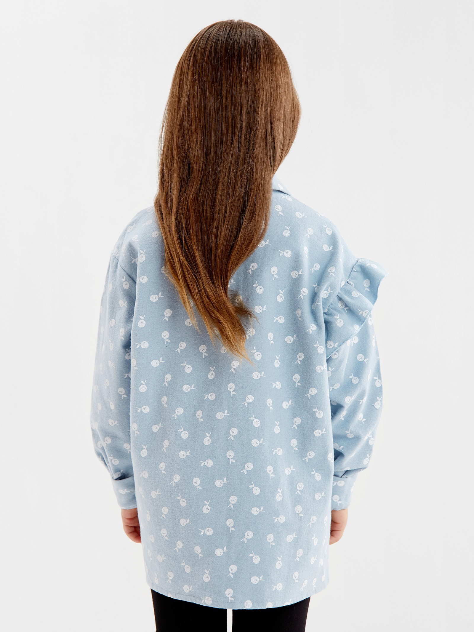 Рубашка Kaftan 10656617 - фото 3