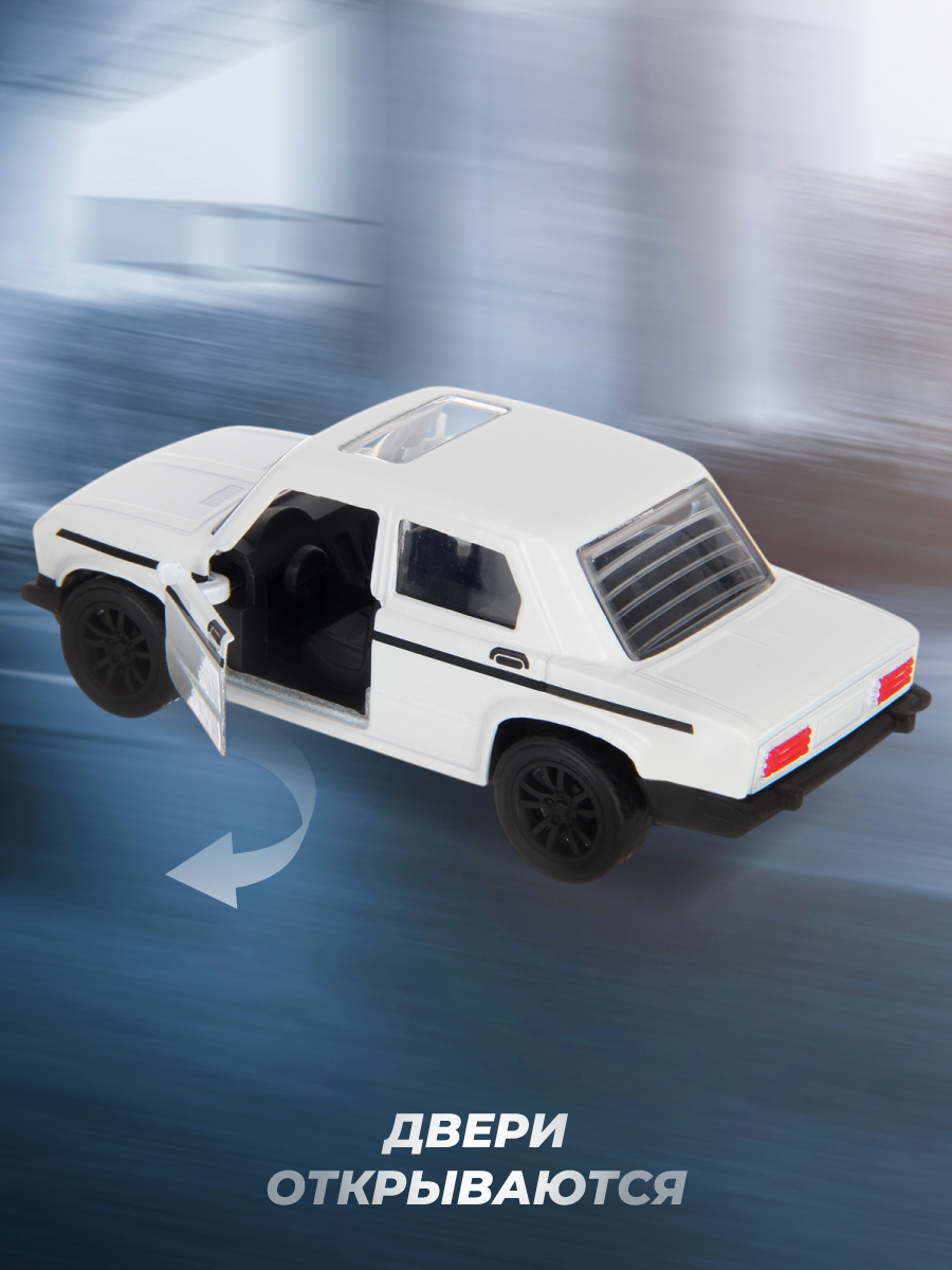 Автомобиль Veld Co 1:36 136112 - фото 3