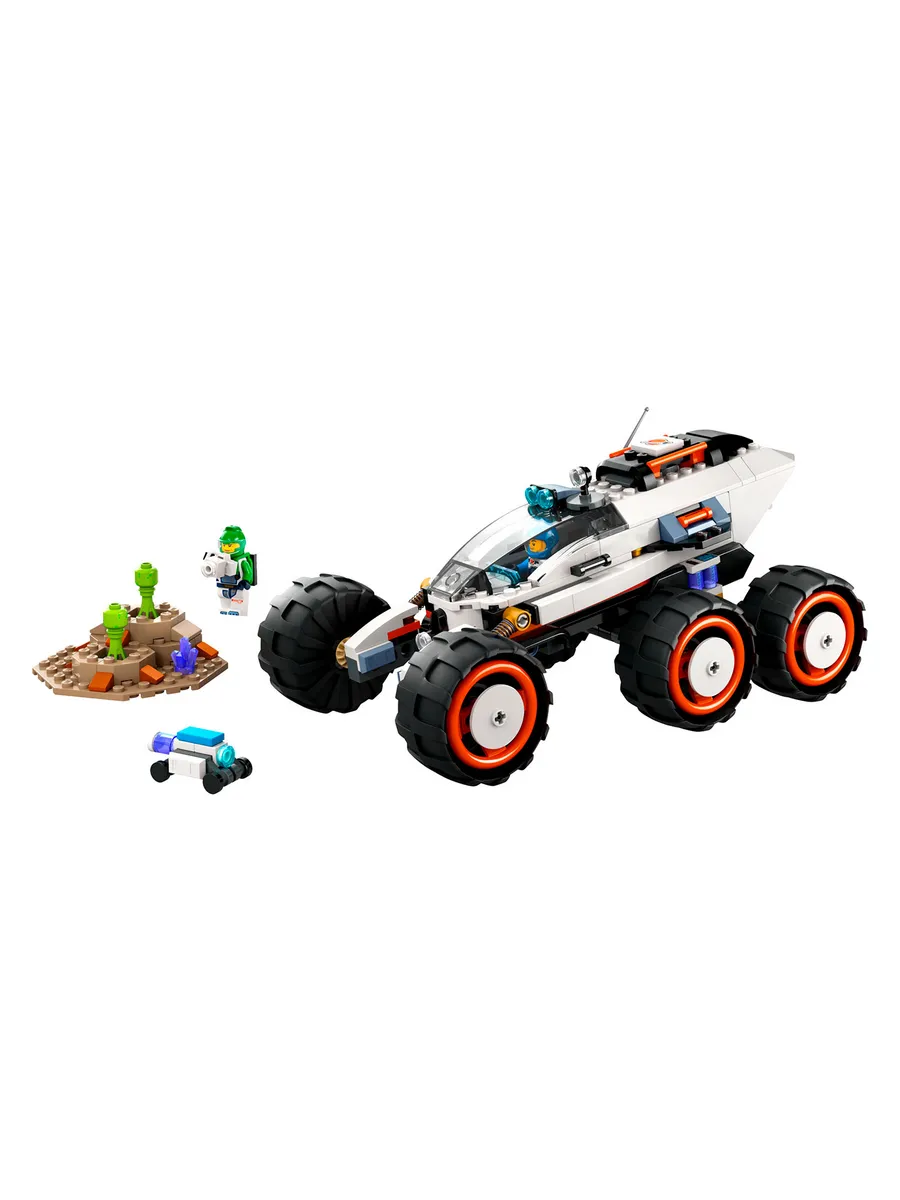 Конструктор LEGO City 311 дет. - фото 3