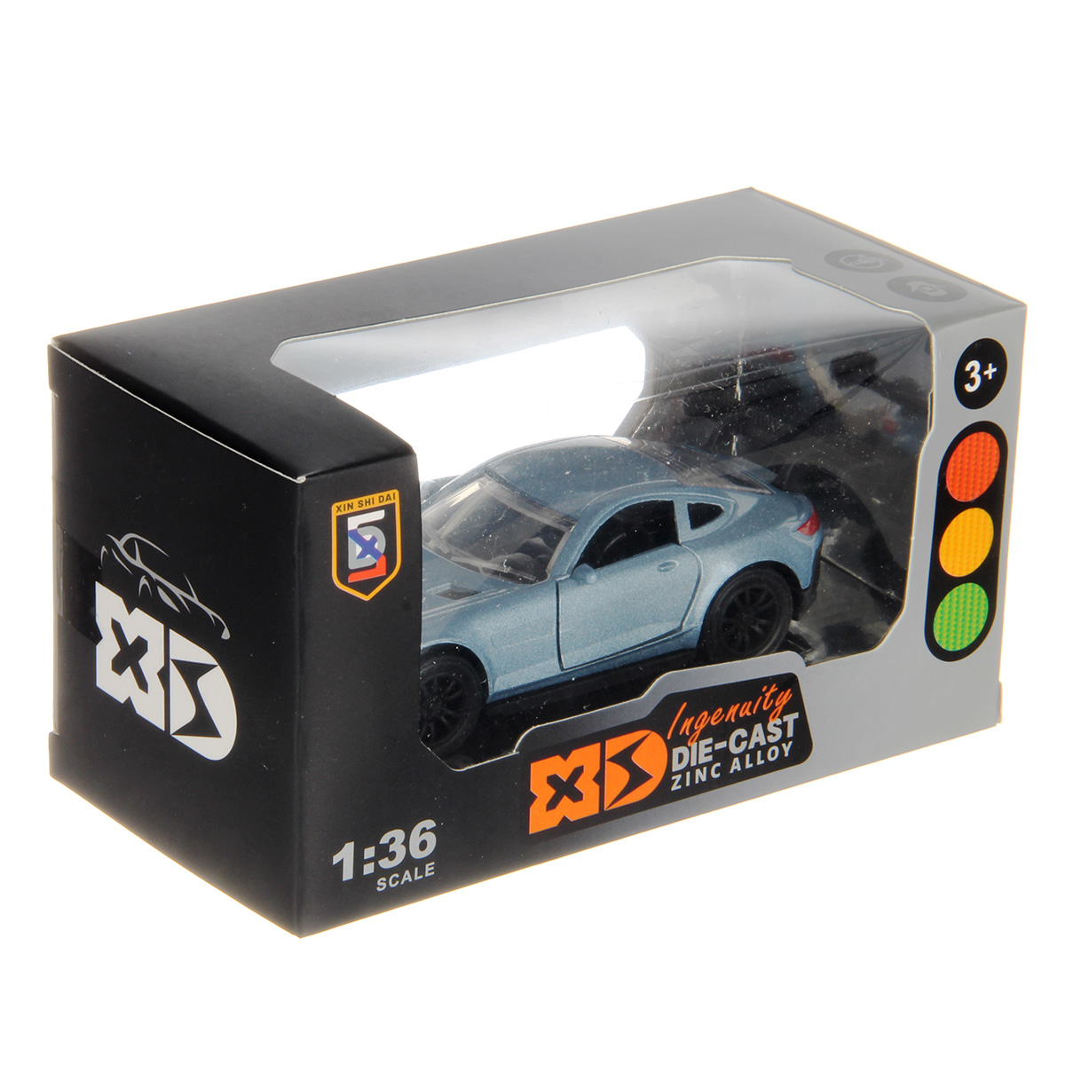 Автомобиль Veld Co 136122 - фото 10