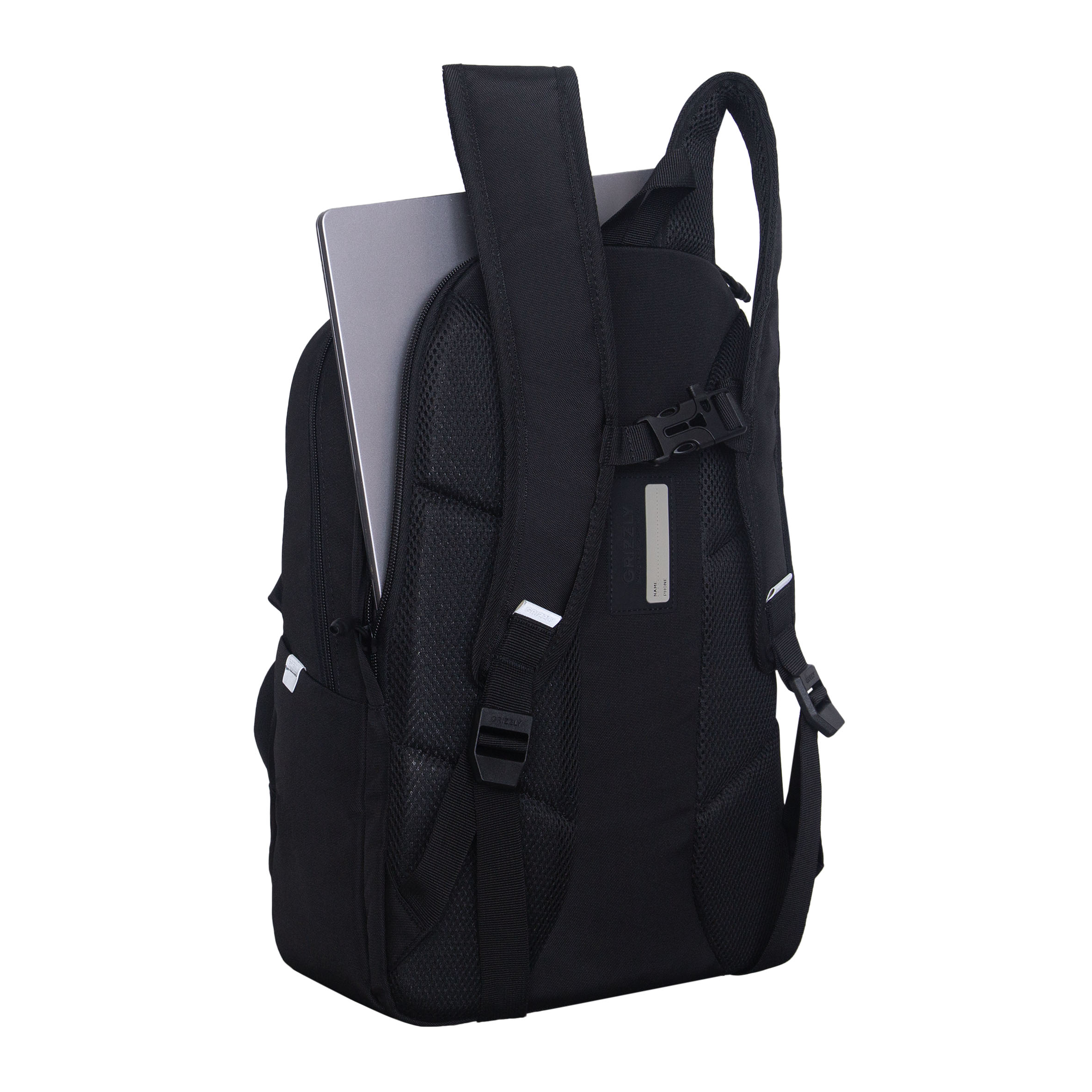 Рюкзак Grizzly Скелет - фото 7