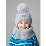 Шапка и снуд PlayToday