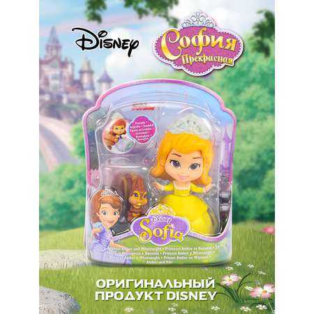 Кукла мини Disney Принцесса Дисней