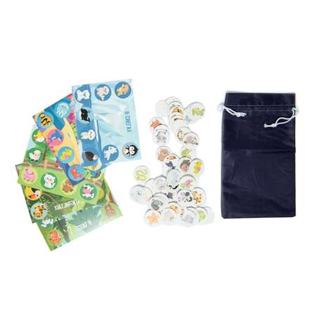 Настольная игра Baby Toys Лото