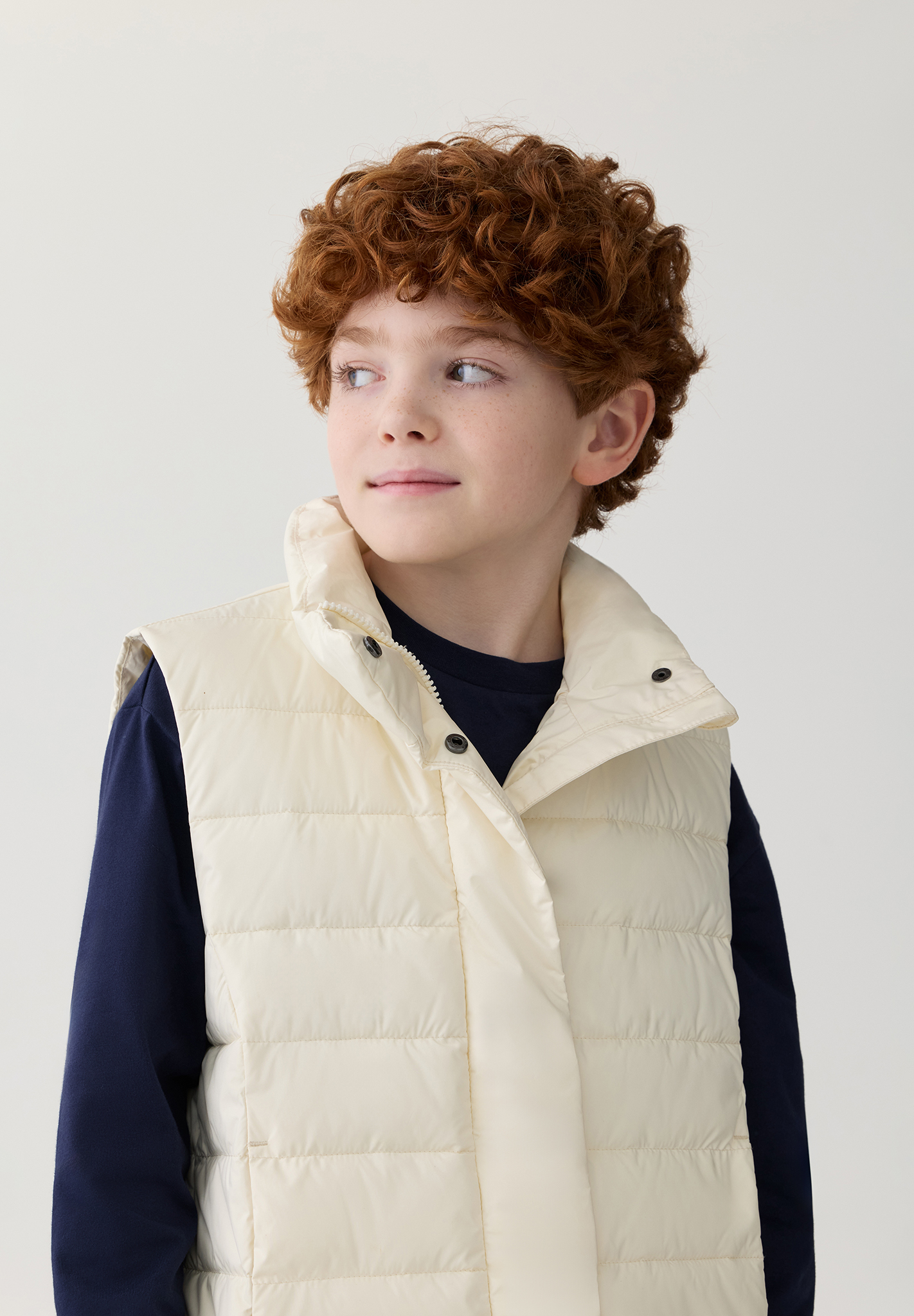 Утепленный жилет Lassie 72106106-0160 - фото 2