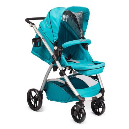 Коляска прогулочная Babyton Blue