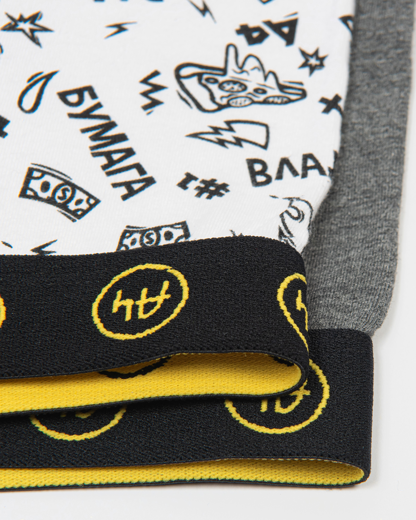 Трусы А4 2 шт W24323006JY tb00DG - фото 3