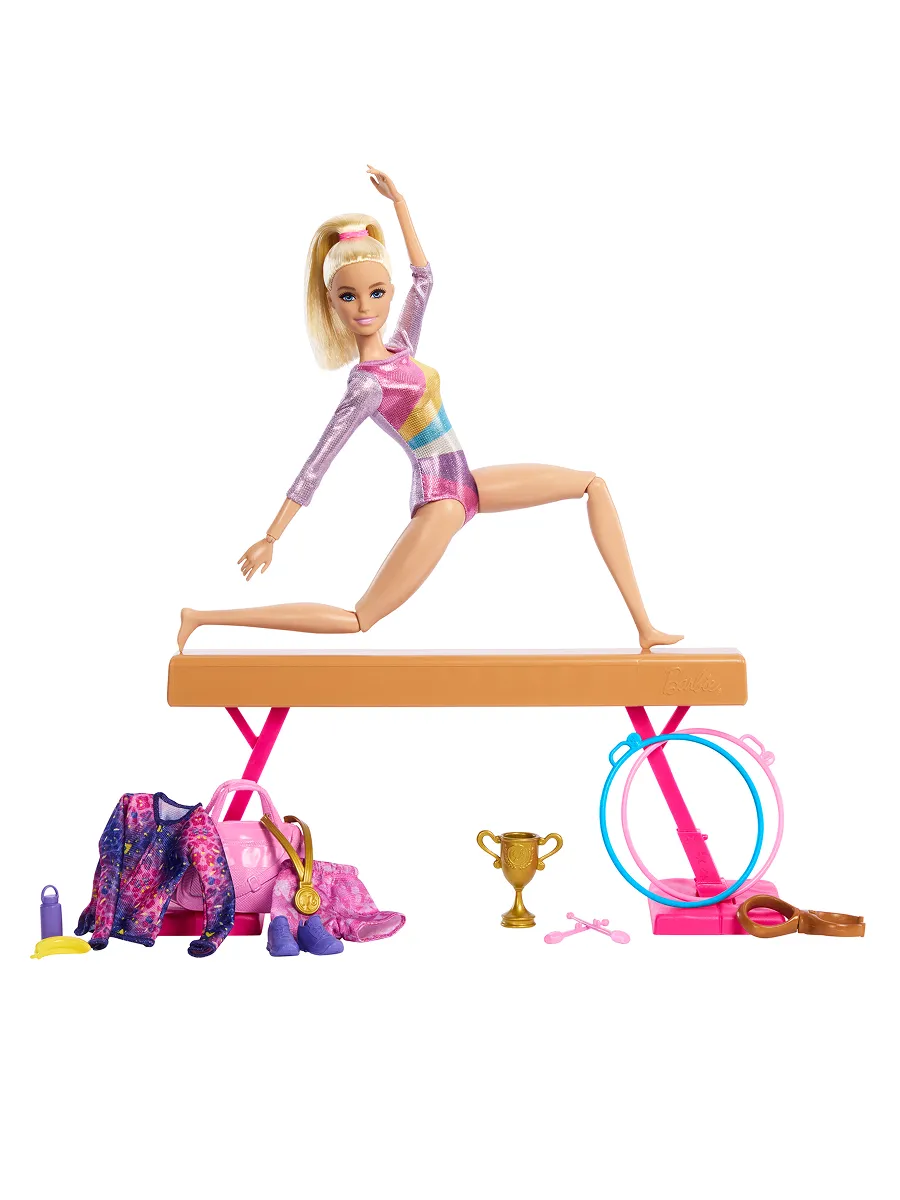 Кукла классическая Barbie Профессии высота 29 см HRG52 - фото 6
