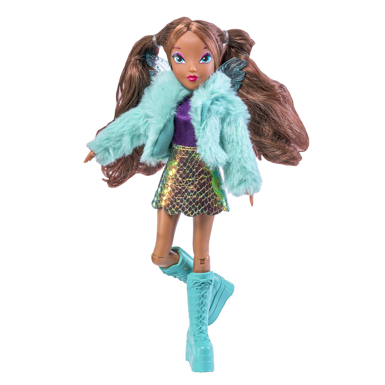 Кукла модельная Winx Лейла IW01372205 - фото 1