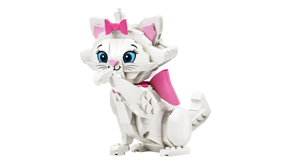 Конструктор LEGO Disney 43286 369 дет. - фото 4