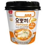 Рисовые клецки Yopokki с сырным соусом 120г