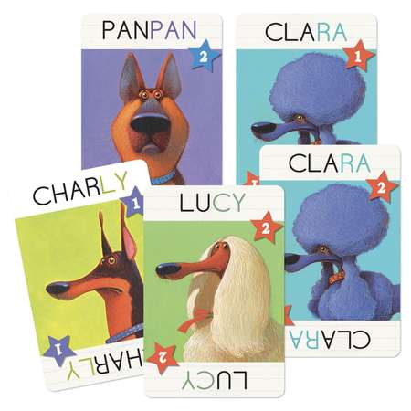 Настольная игра Djeco
