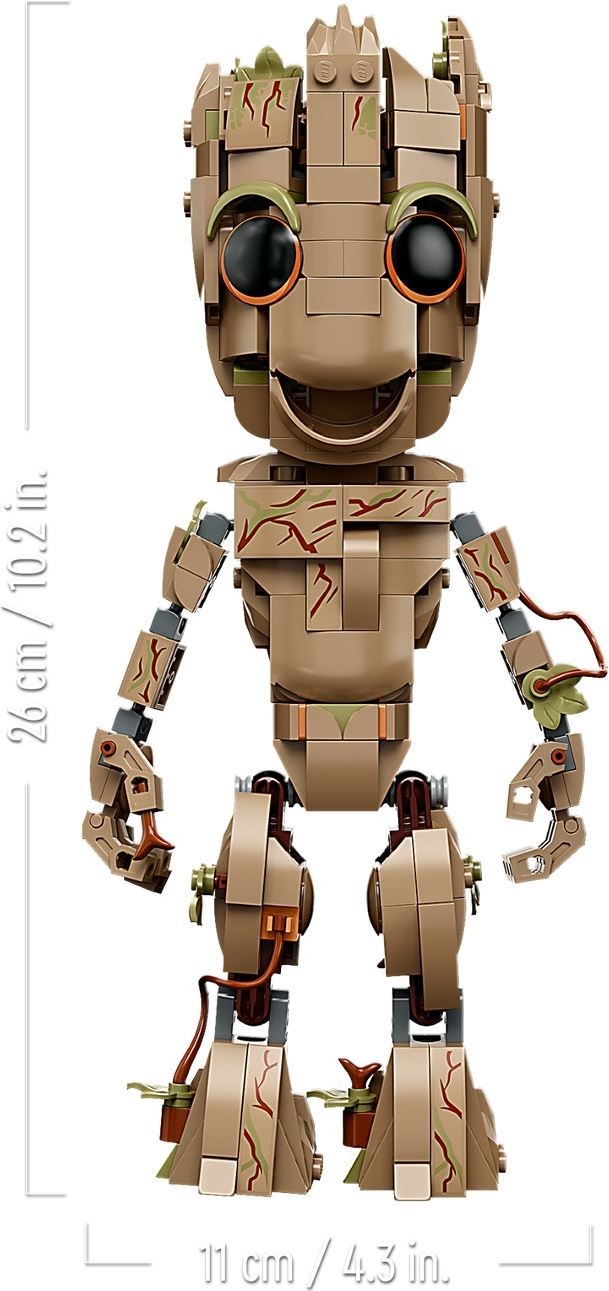 Конструктор LEGO 372 дет. - фото 3