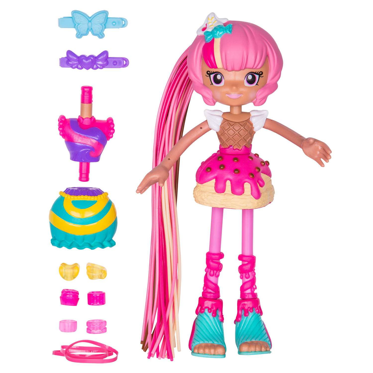 Кукла мини Betty Spaghetty в ассортименте 59014 (59011 59012 59013 59022 59023 59024) - фото 10