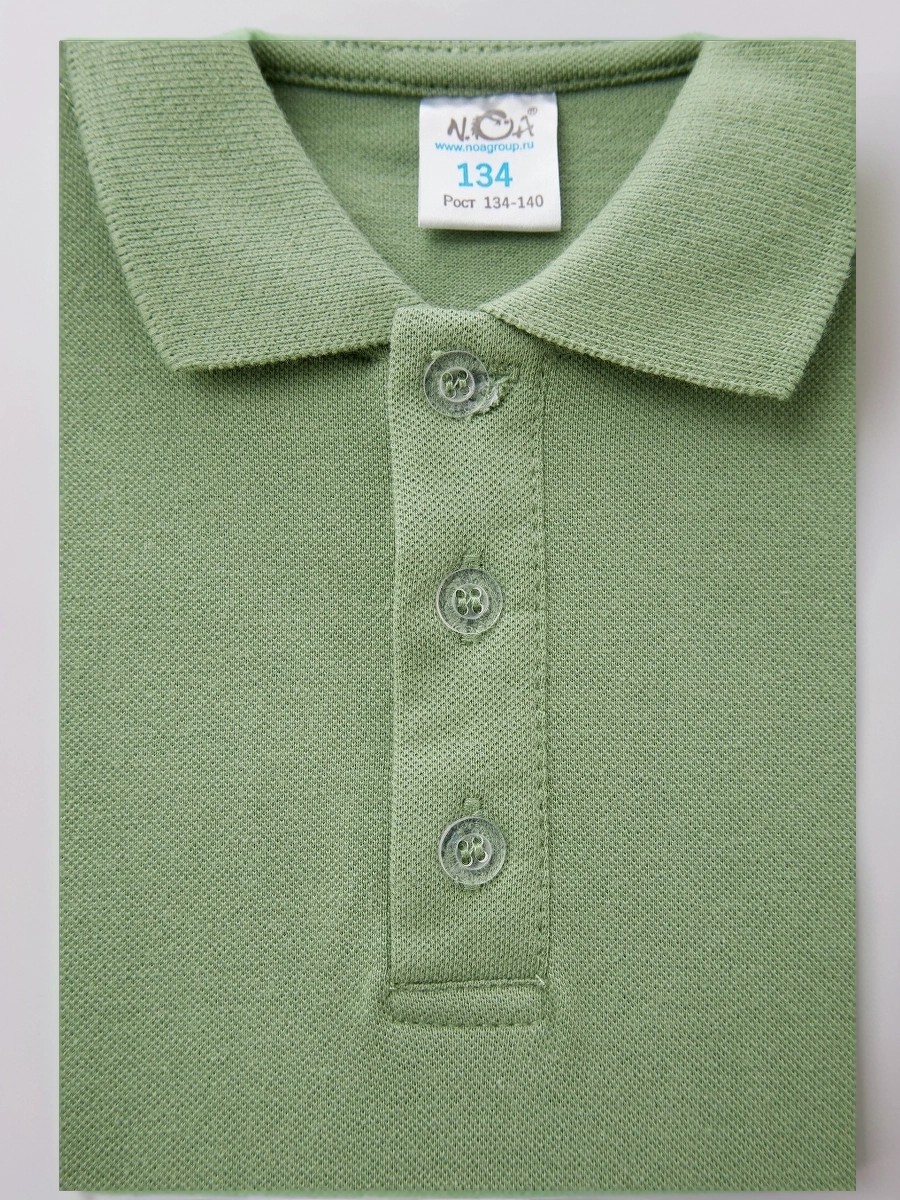 Поло N.O.A. 11091-9 - фото 4