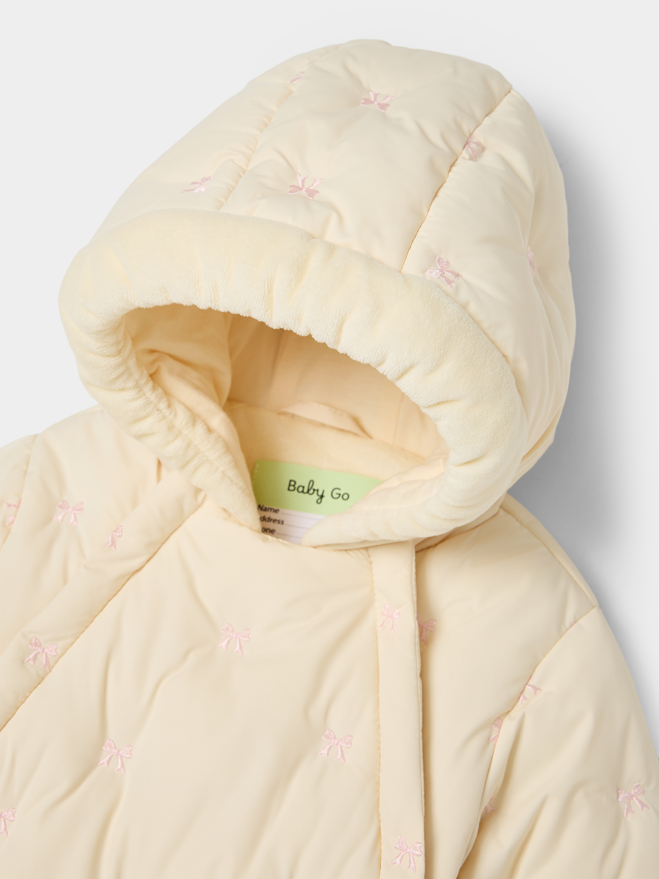 Комбинезон BabyGо W26BG4-BG001ig-F0 - фото 4