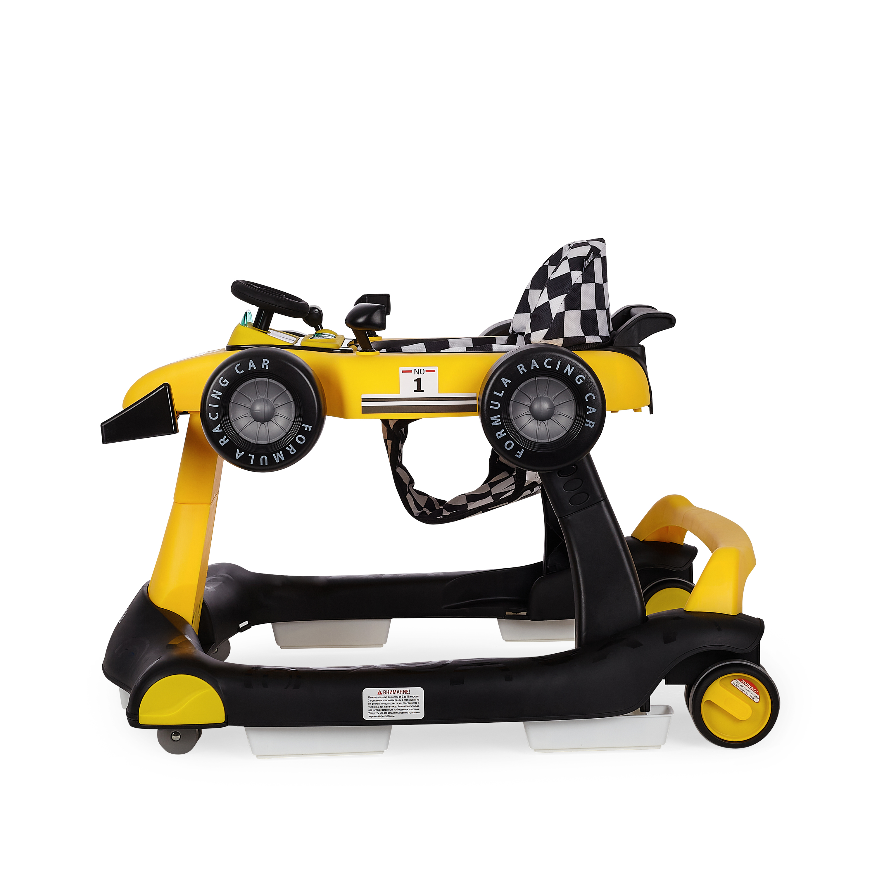 Ходунки Nuovita Unigire U1 - фото 13