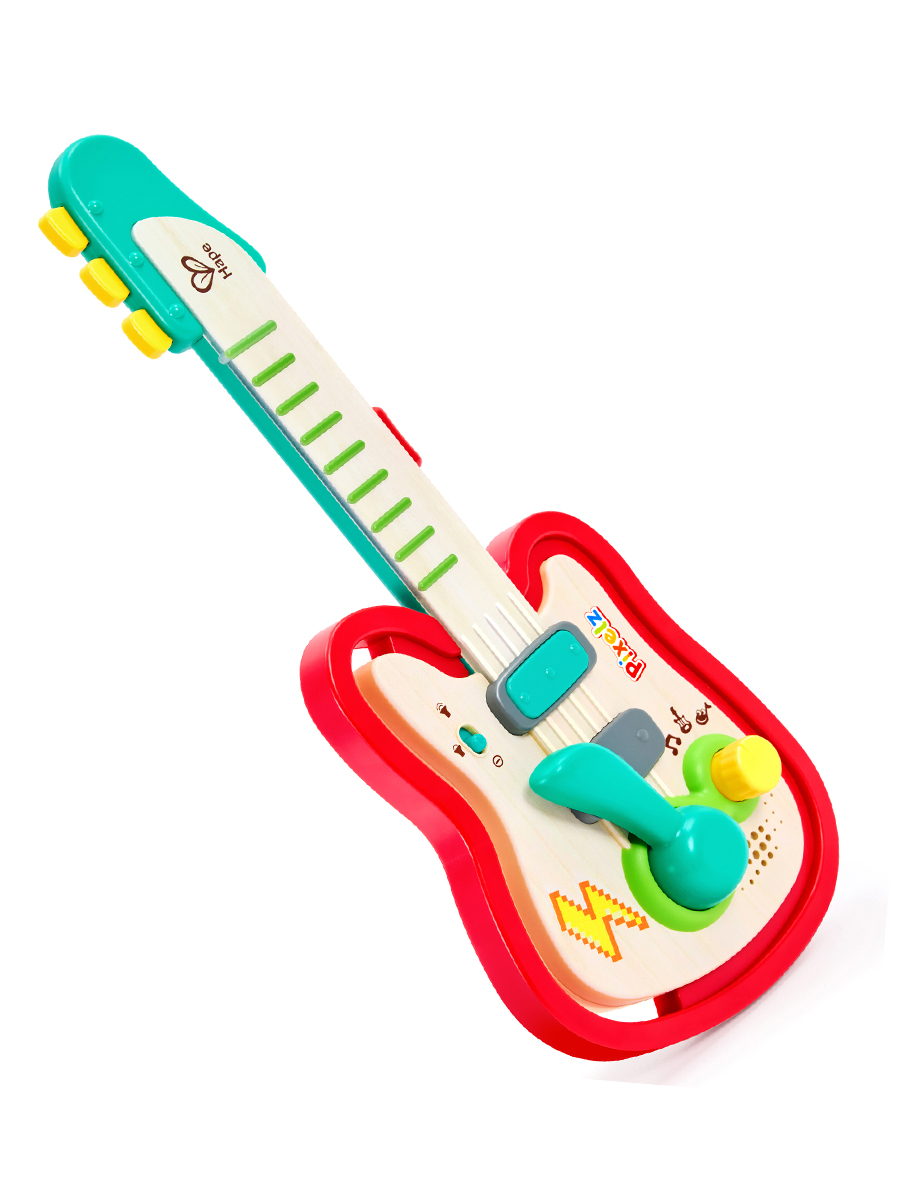 Игрушка музыкальная Hape гитара - фото 3