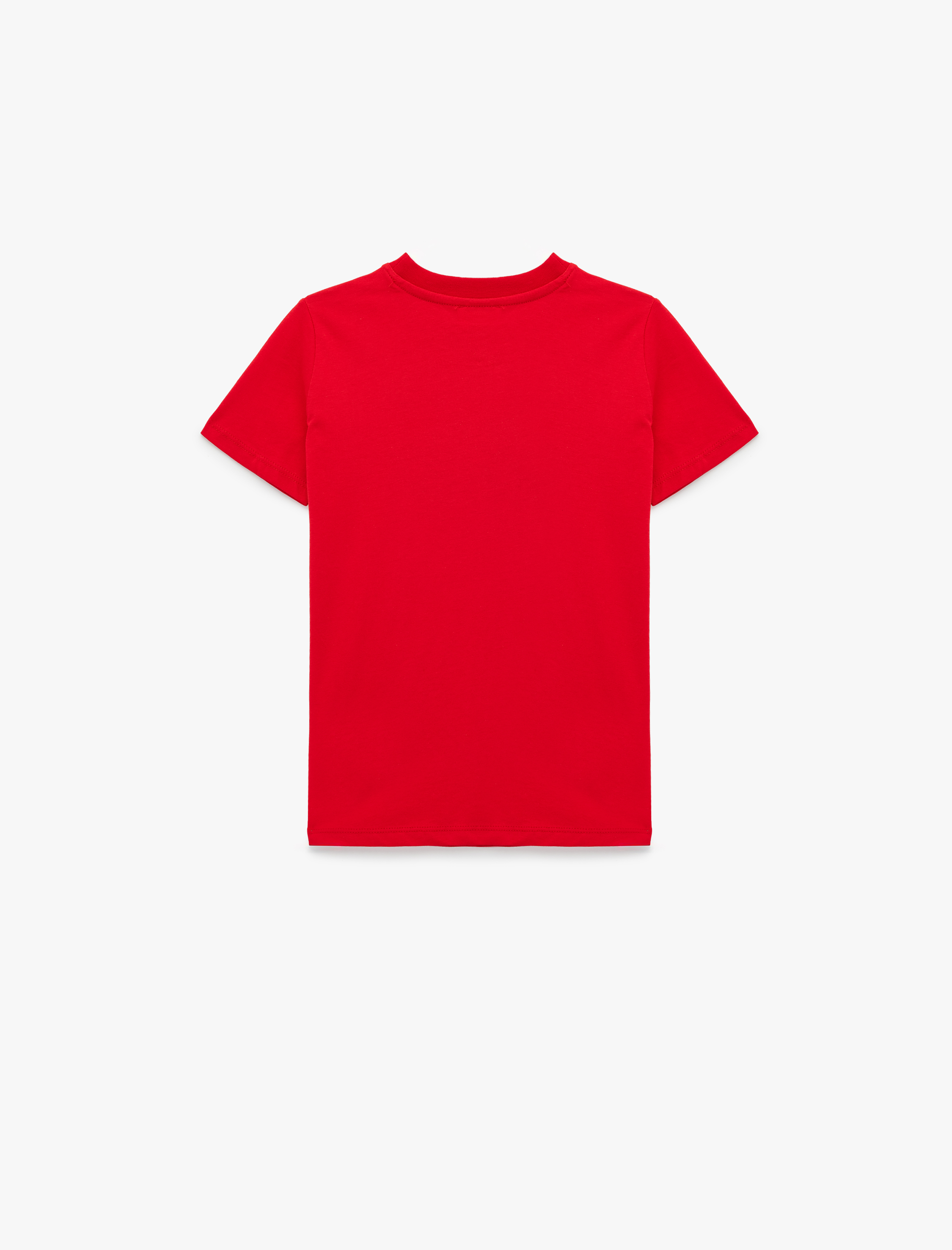 Футболка KOTON 6SKB10505TK401 - фото 2