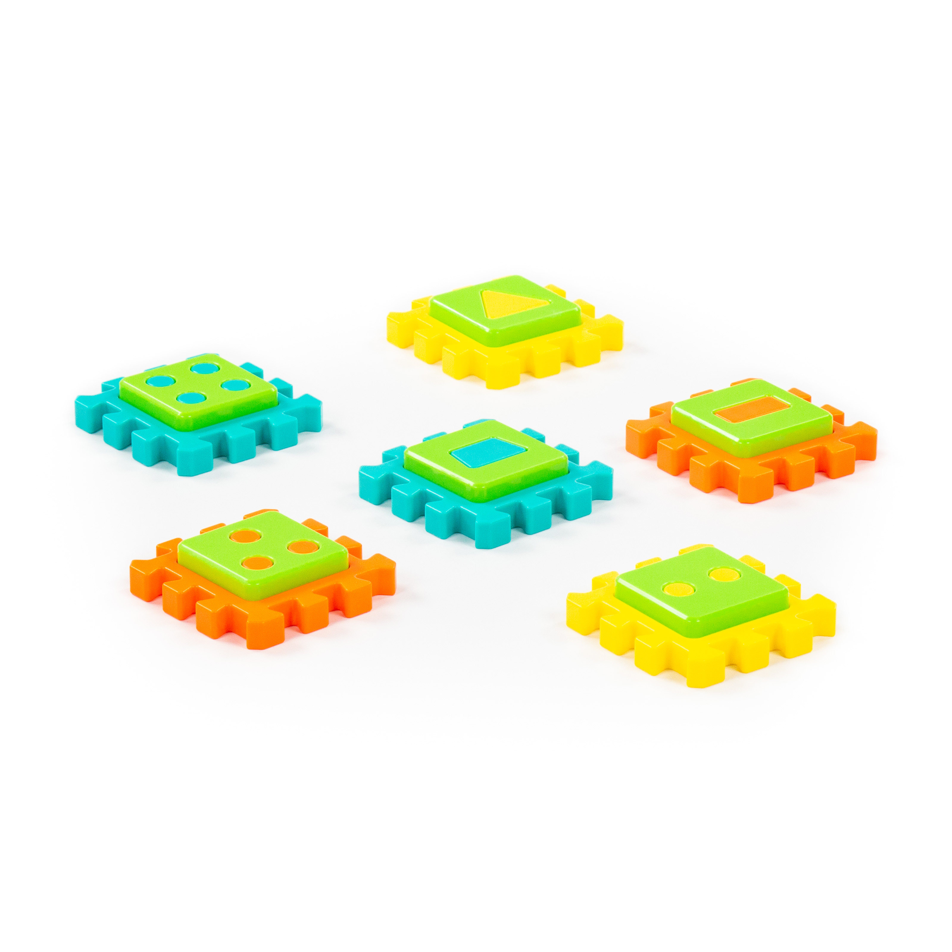 Игрушка Полесье пазл - фото 5