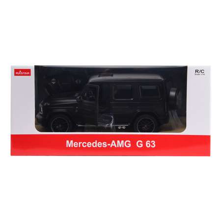 Автомобиль РУ Rastar Mercedes 1:14