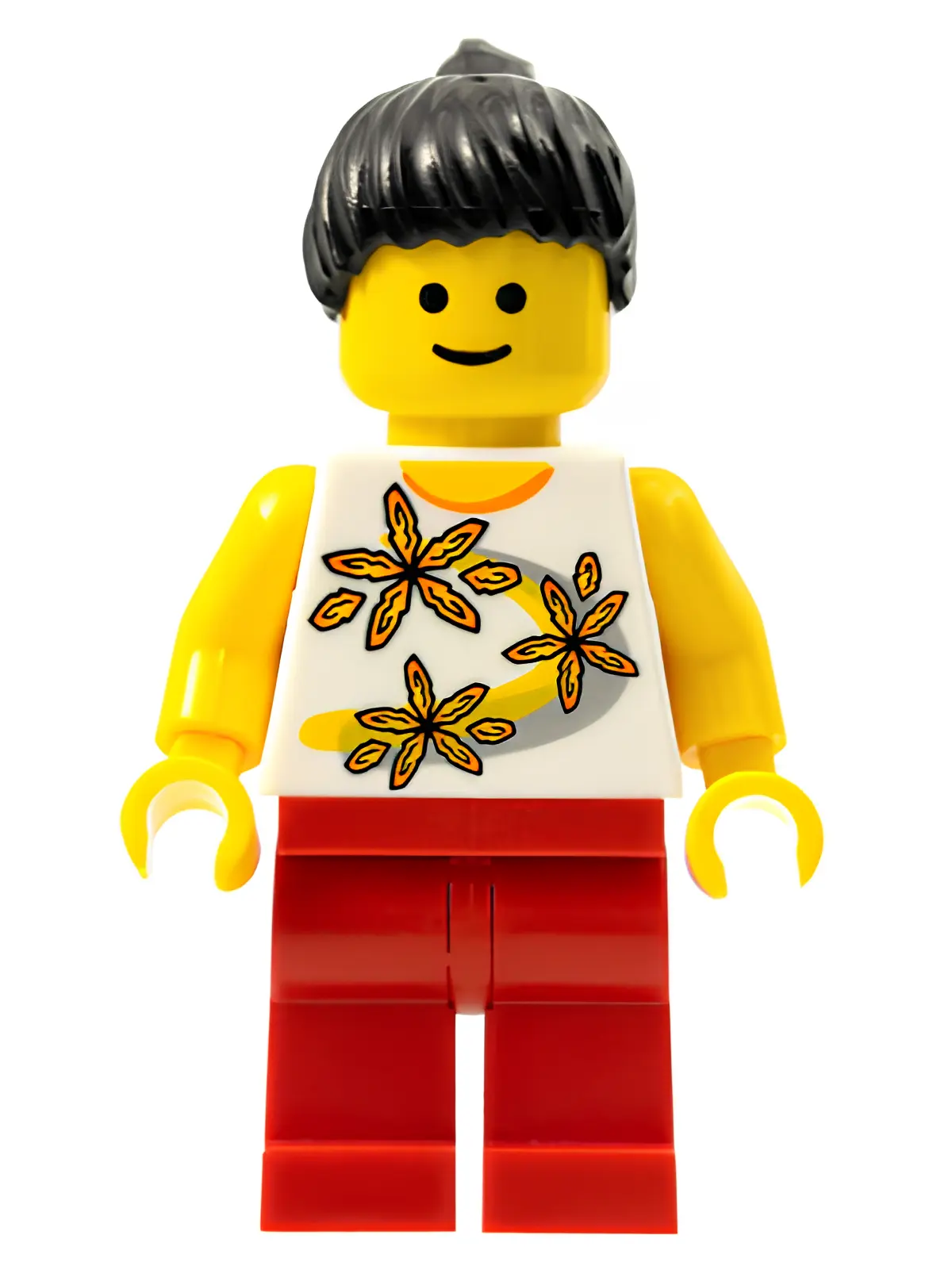 Фигурка LEGO Yellow Flowers - фото 1