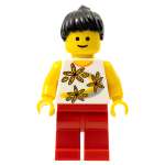 Фигурка LEGO Yellow Flowers