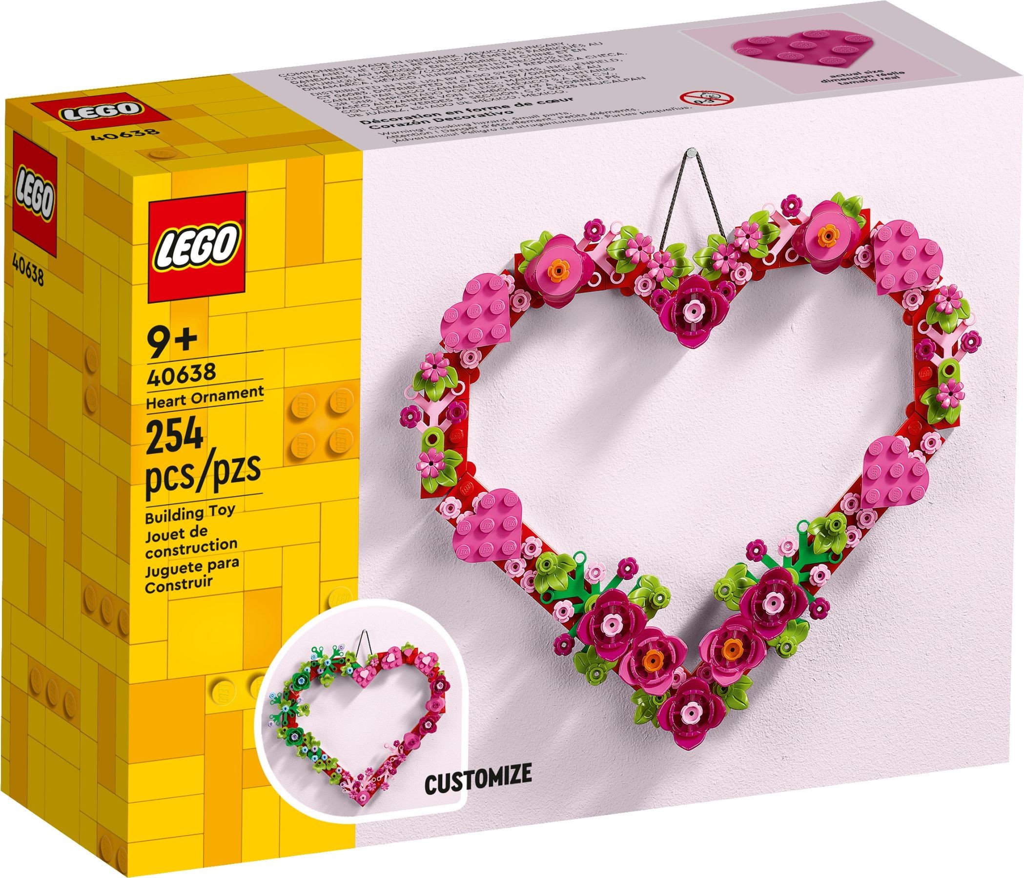 Конструктор LEGO Creator 254 дет. - фото 1