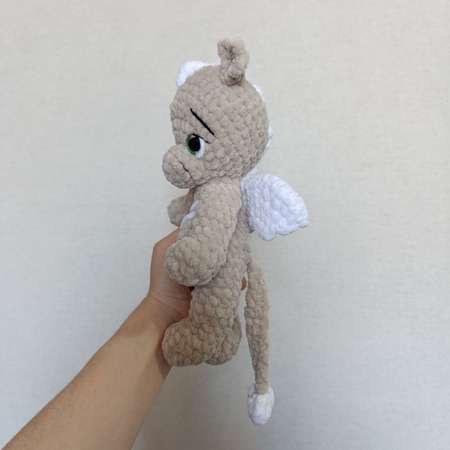 Игрушка мягкая Васины игрушки