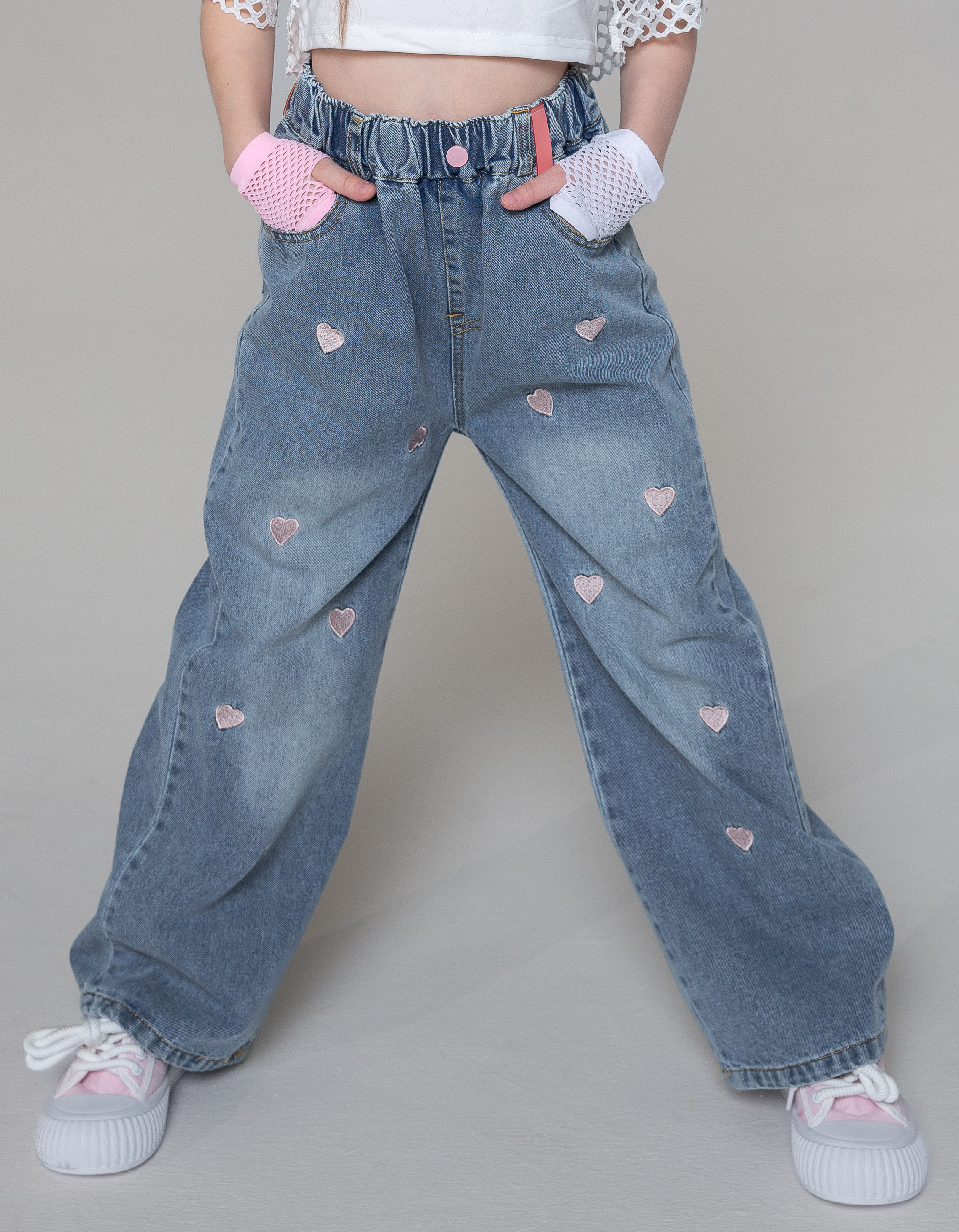 Джинсы Tioka 348253499 - фото 5