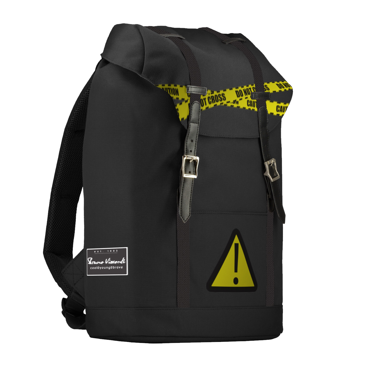 Рюкзак Bruno Visconti - фото 3