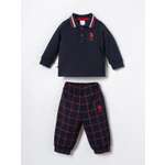 Поло и брюки U.S. Polo Assn
