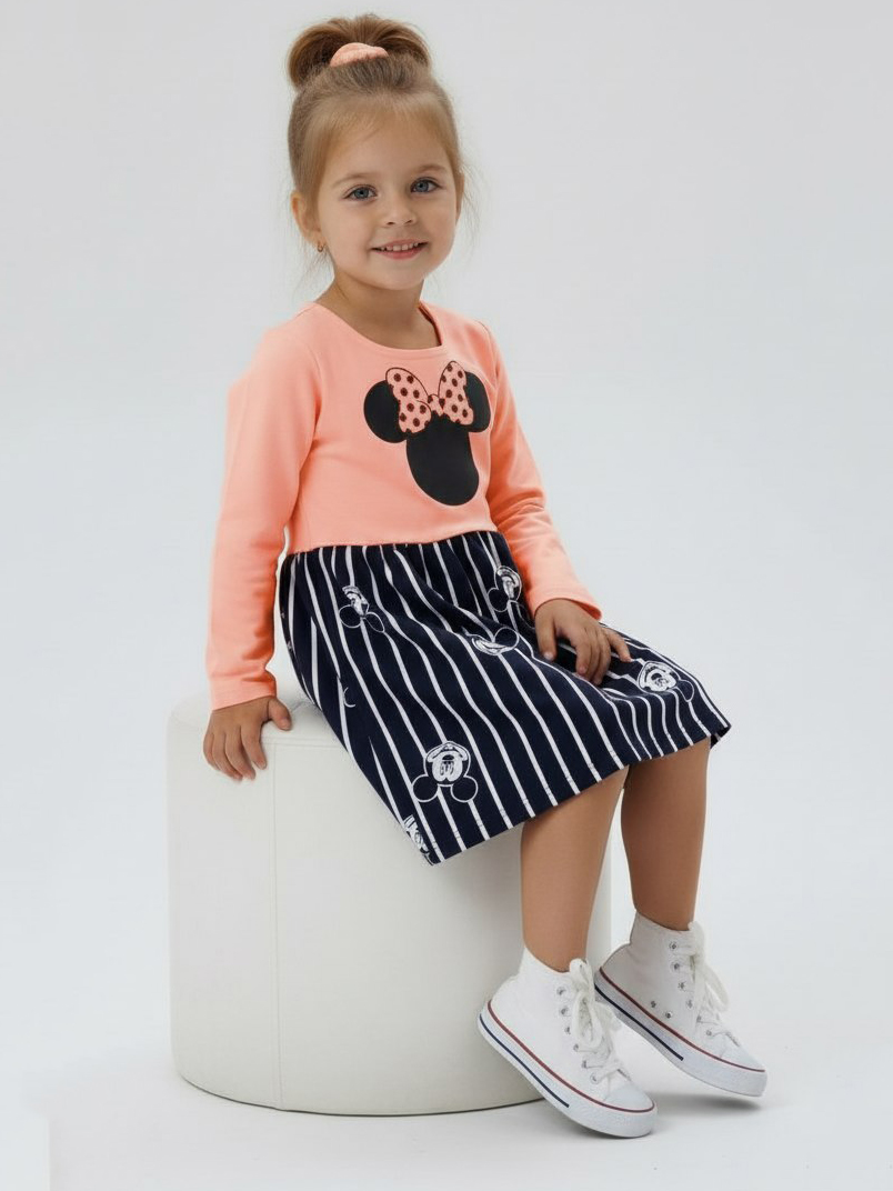 Платье VGtrikotazh d4392 - фото 2