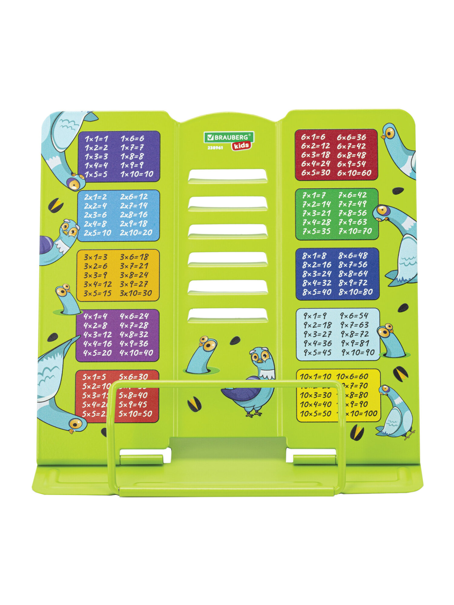 Подставка для книг Brauberg - фото 5