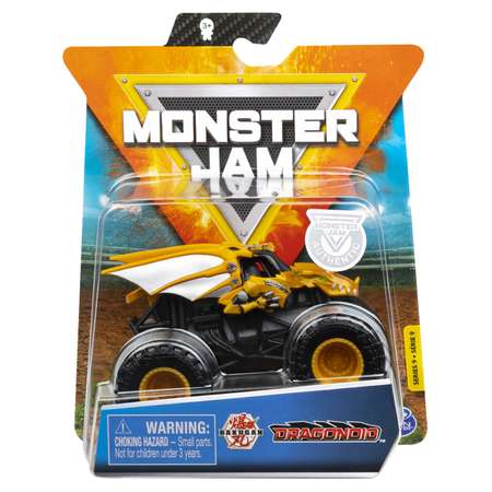 Автомобиль Monster Jam 1:64