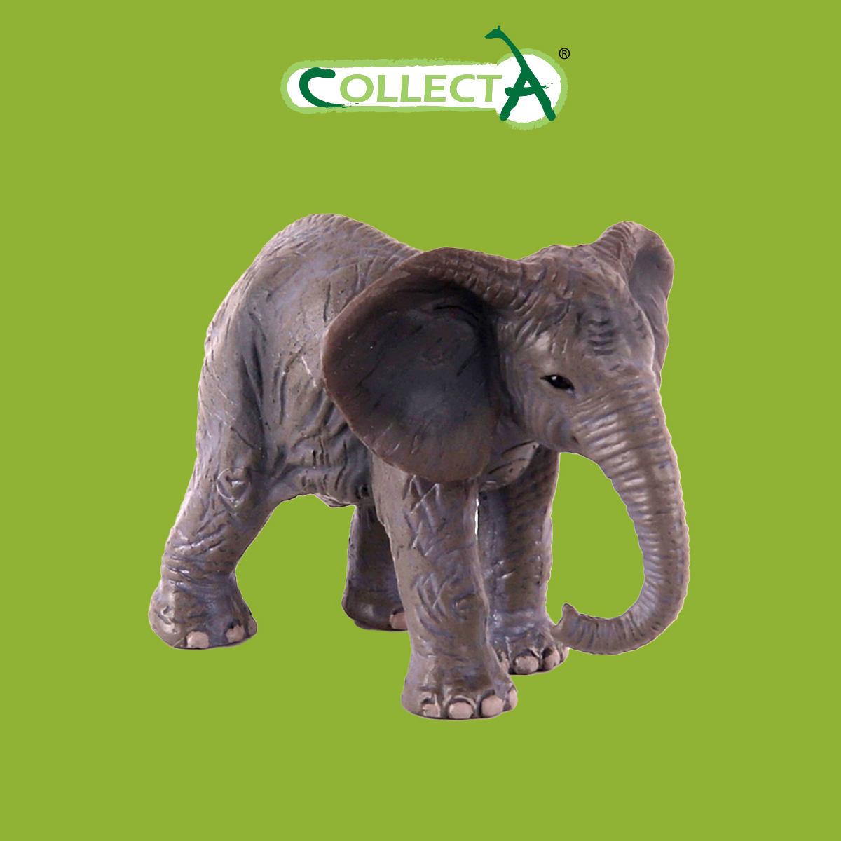 Фигурка Collecta Африканский слоненок - фото 1