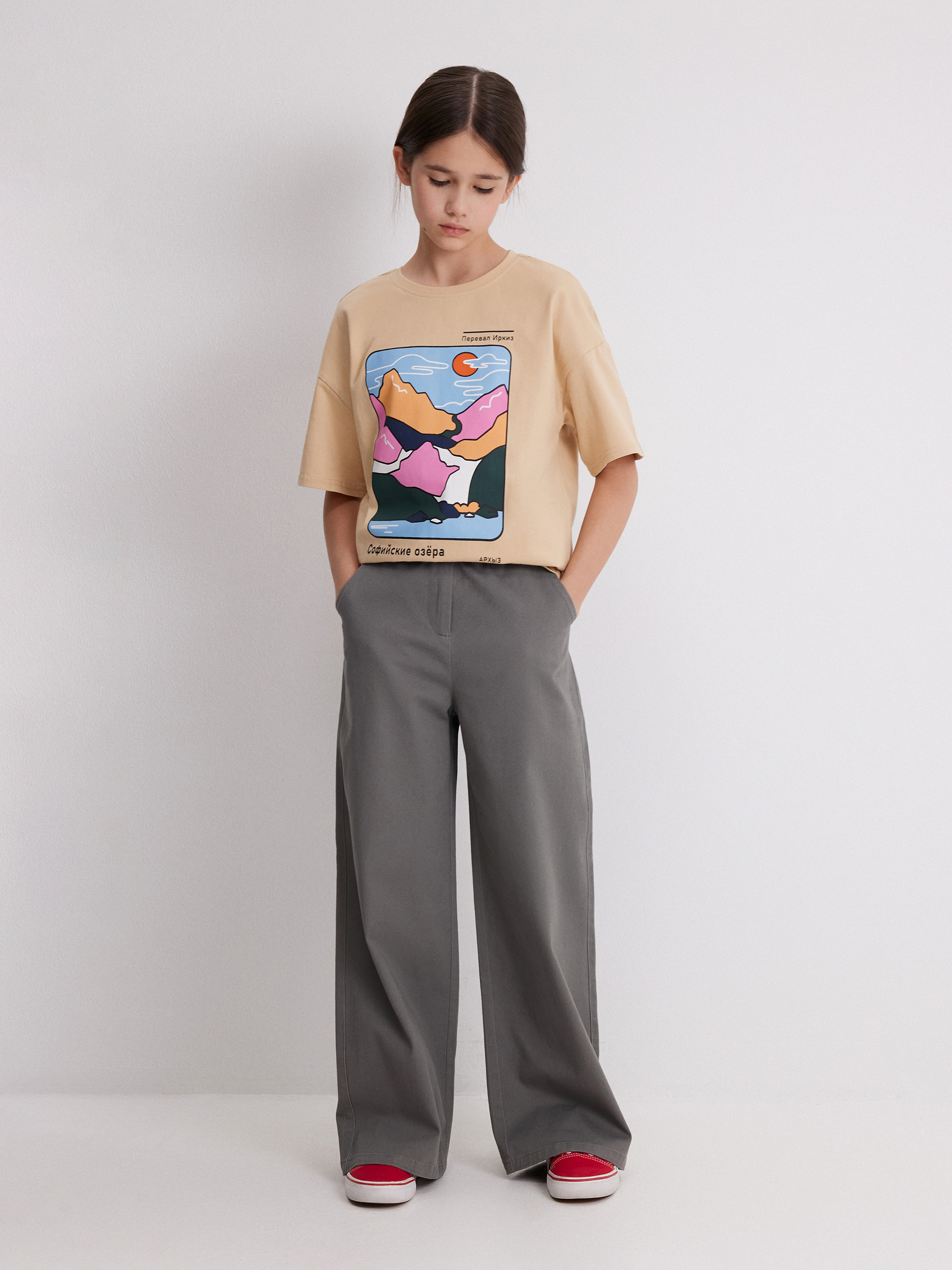 Футболка Acoola 20210510201_0095485 - фото 7