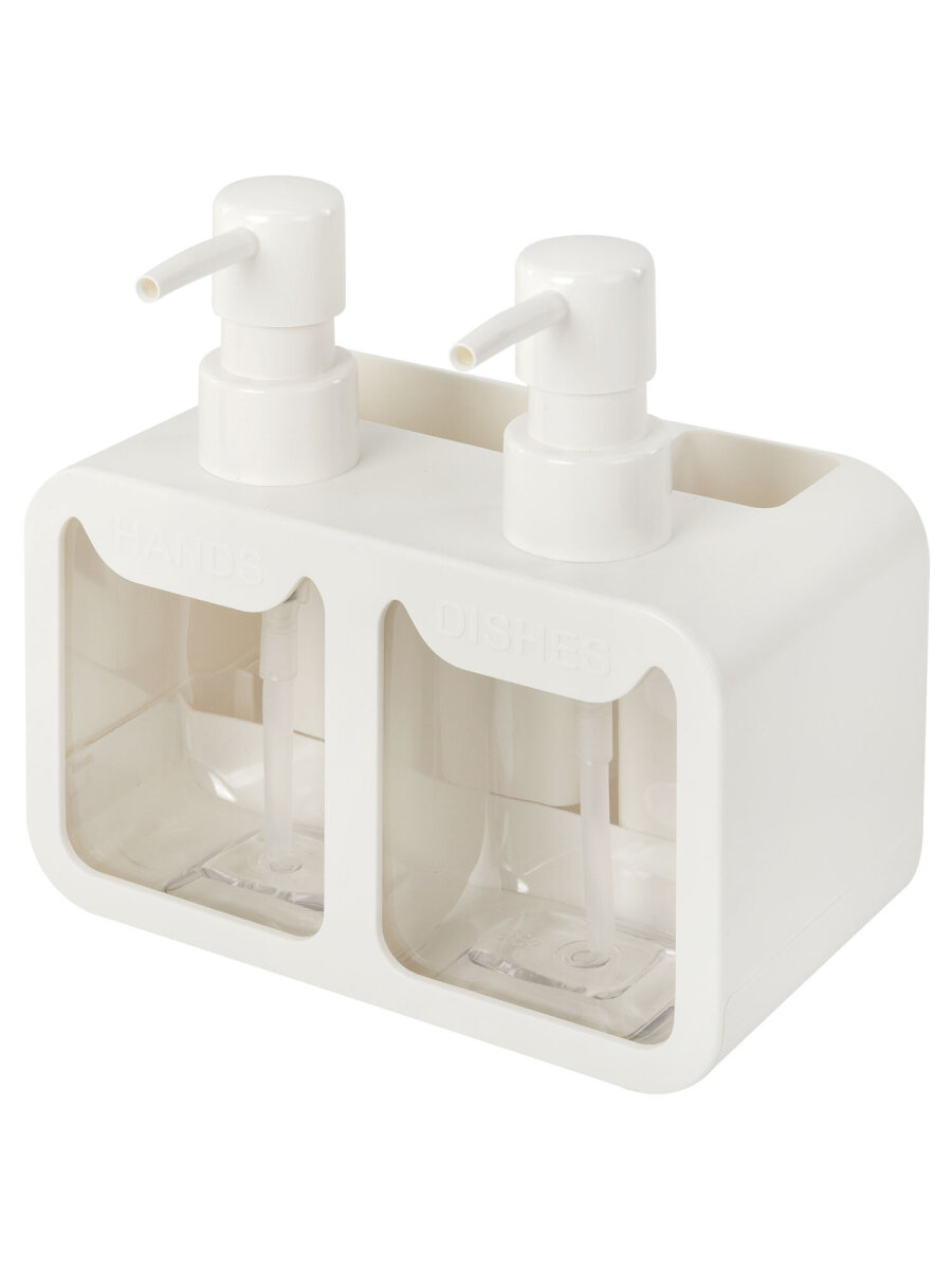 Дозатор Лайма Белый - фото 3