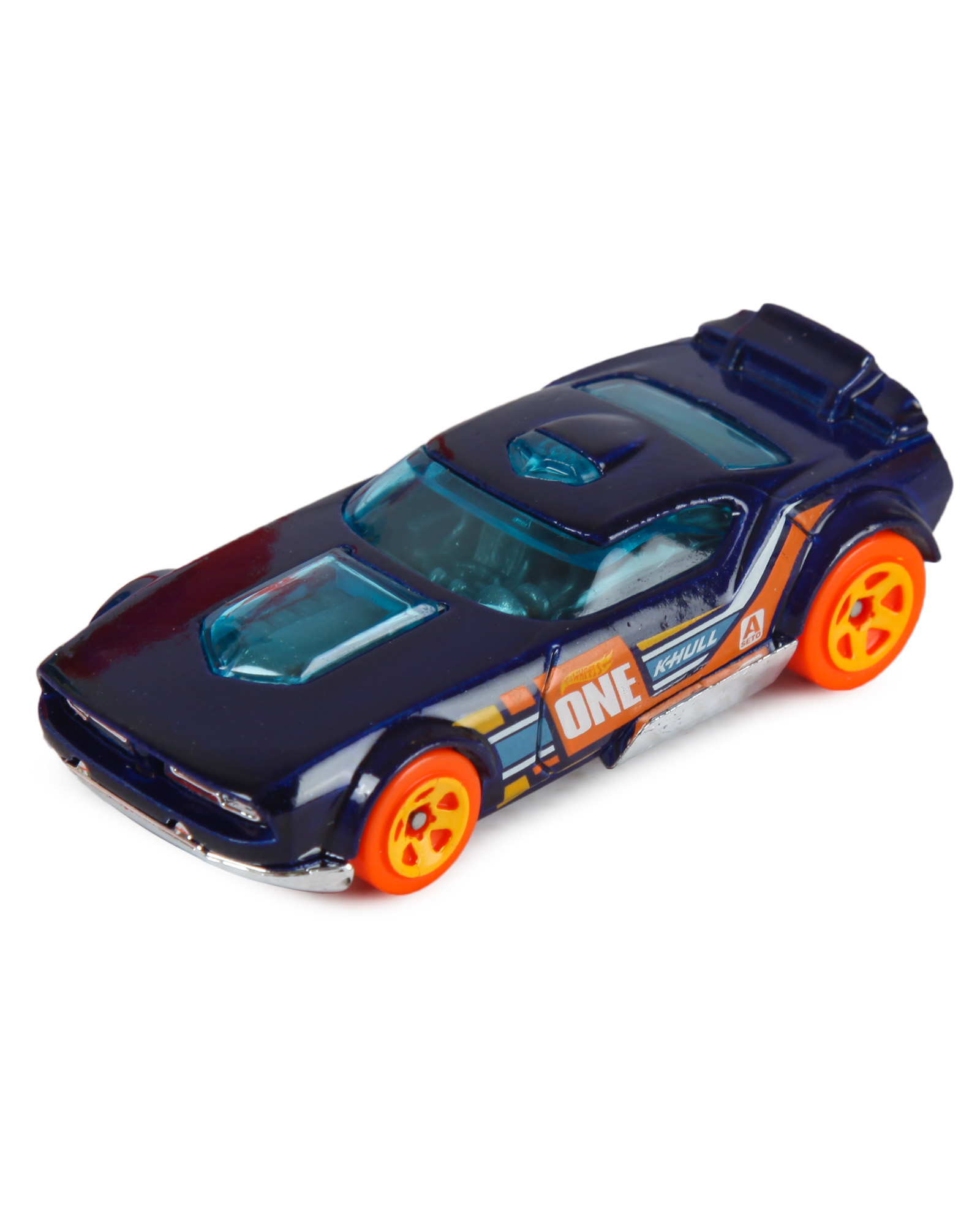 Трек Hot Wheels Атака гориллы JHL92 - фото 4