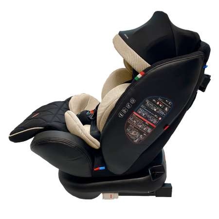 Автокресло Sweet Baby Suburban Isofix 0+/1/2/3 (0-36 кг)