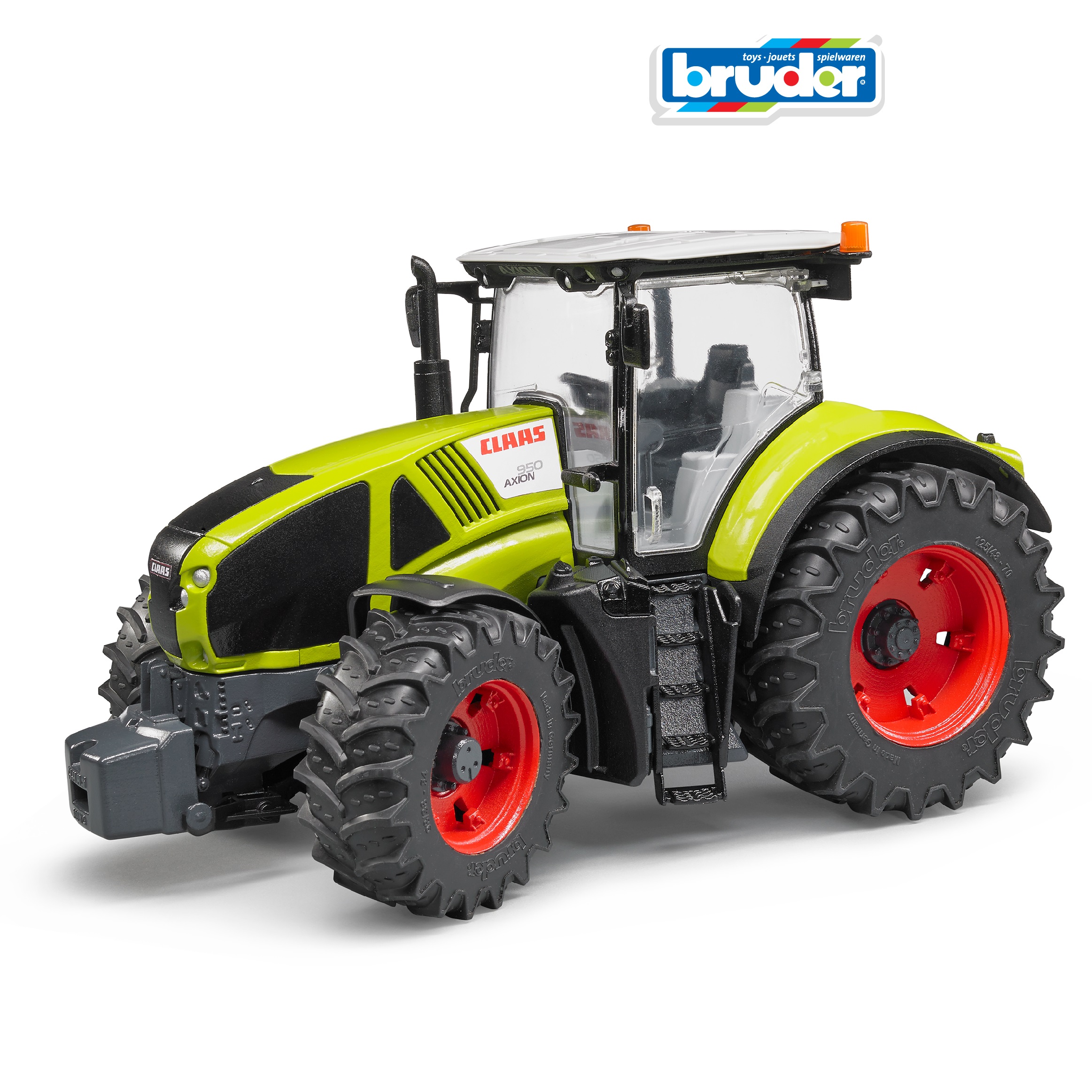 Трактор Bruder Claas Axion 950 03-012 - фото 1