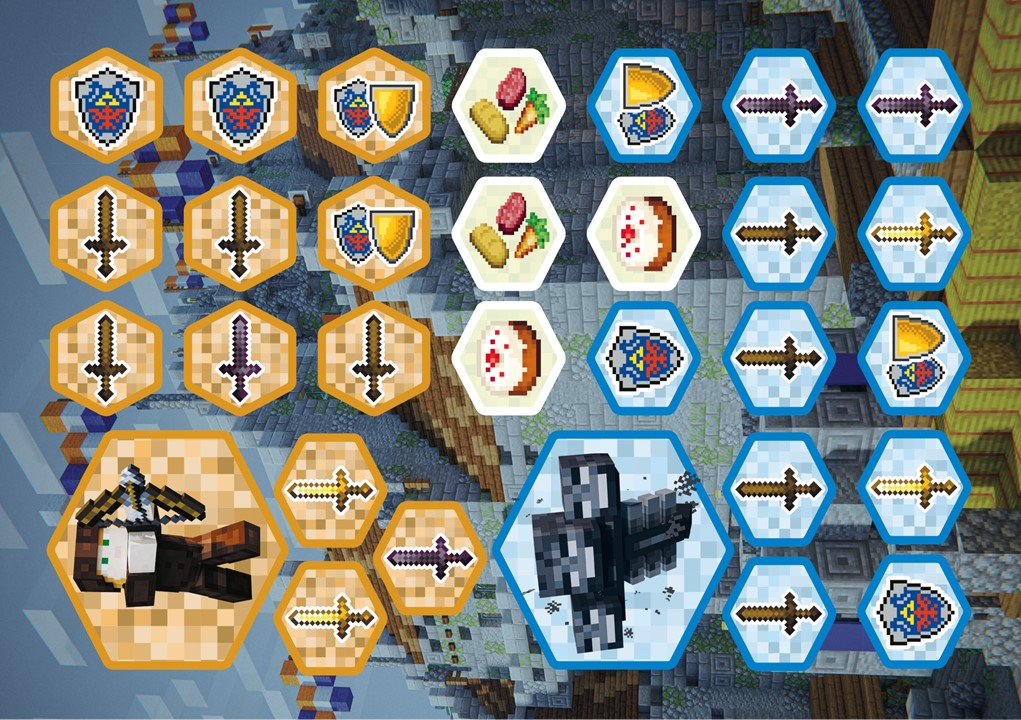 Настольная игра ИД Лев - фото 3