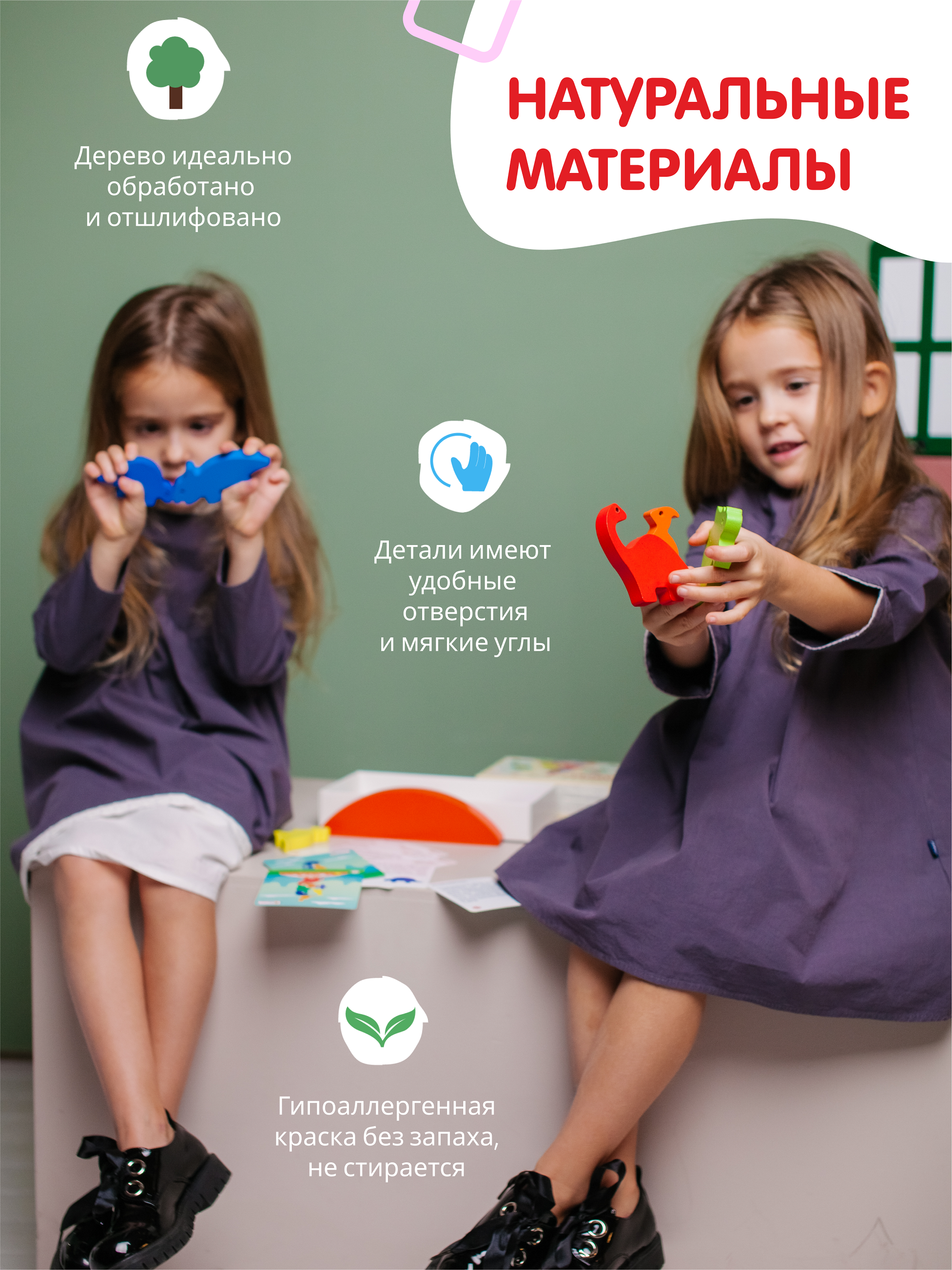 Игрушка Alatoys Динозавры в ассортименте - фото 6