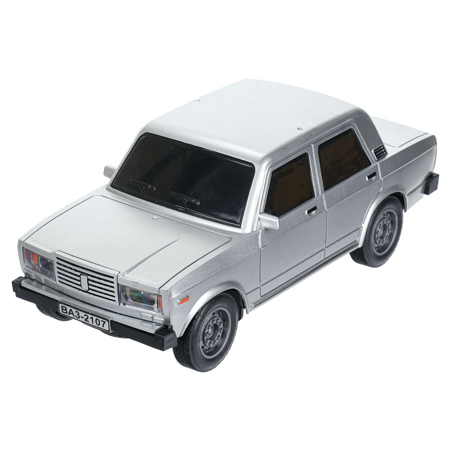 Автомобиль РУ Технопарк LADA Радиоуправляемая - фото 4