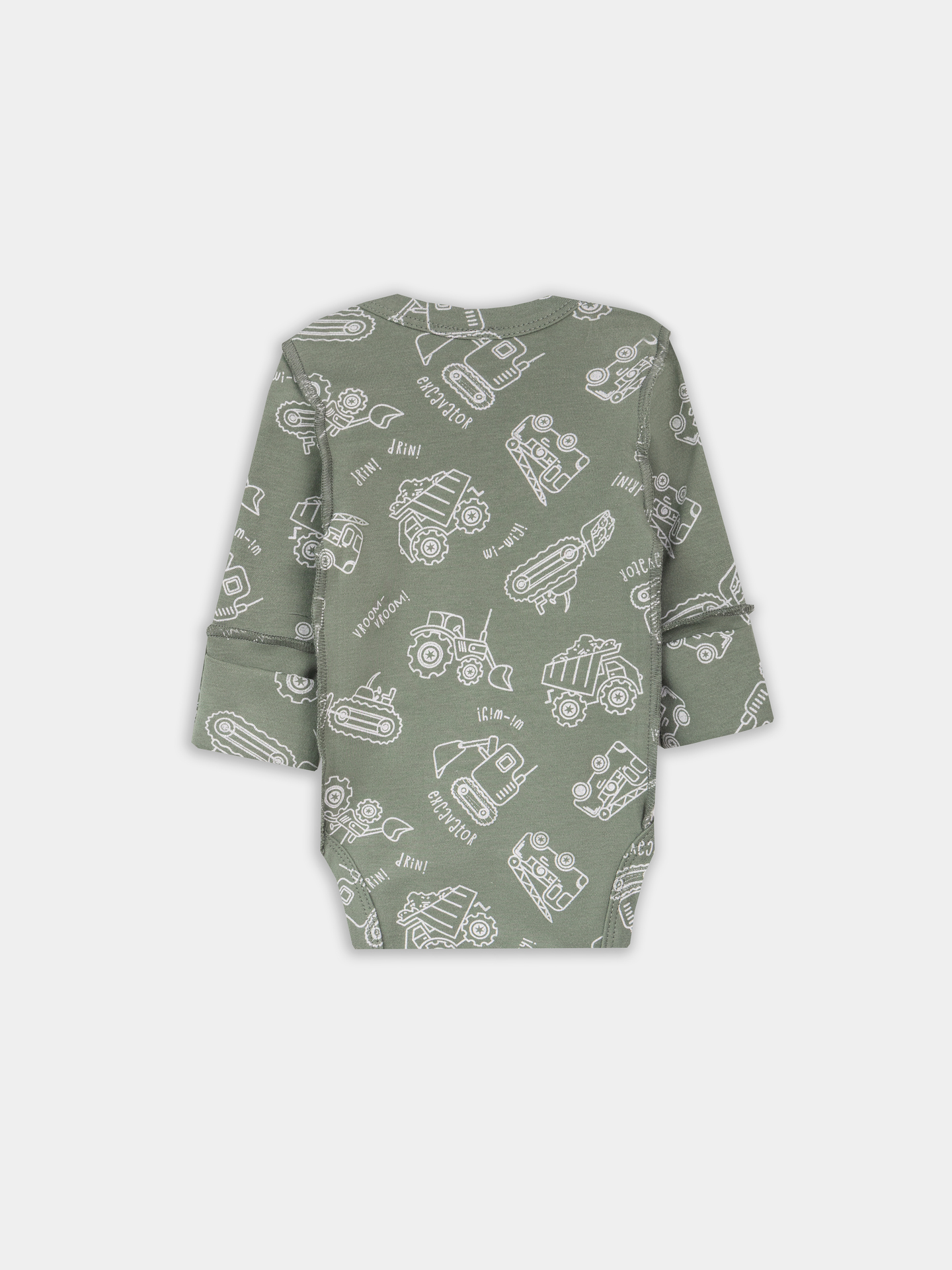 Комплект Mark Formelle (Марк Формэль) 89404-1/тракторы на морском - фото 5