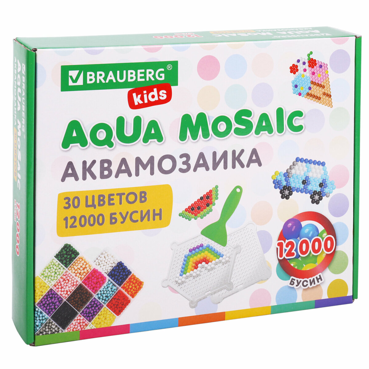 Аквамозаика Brauberg - фото 9