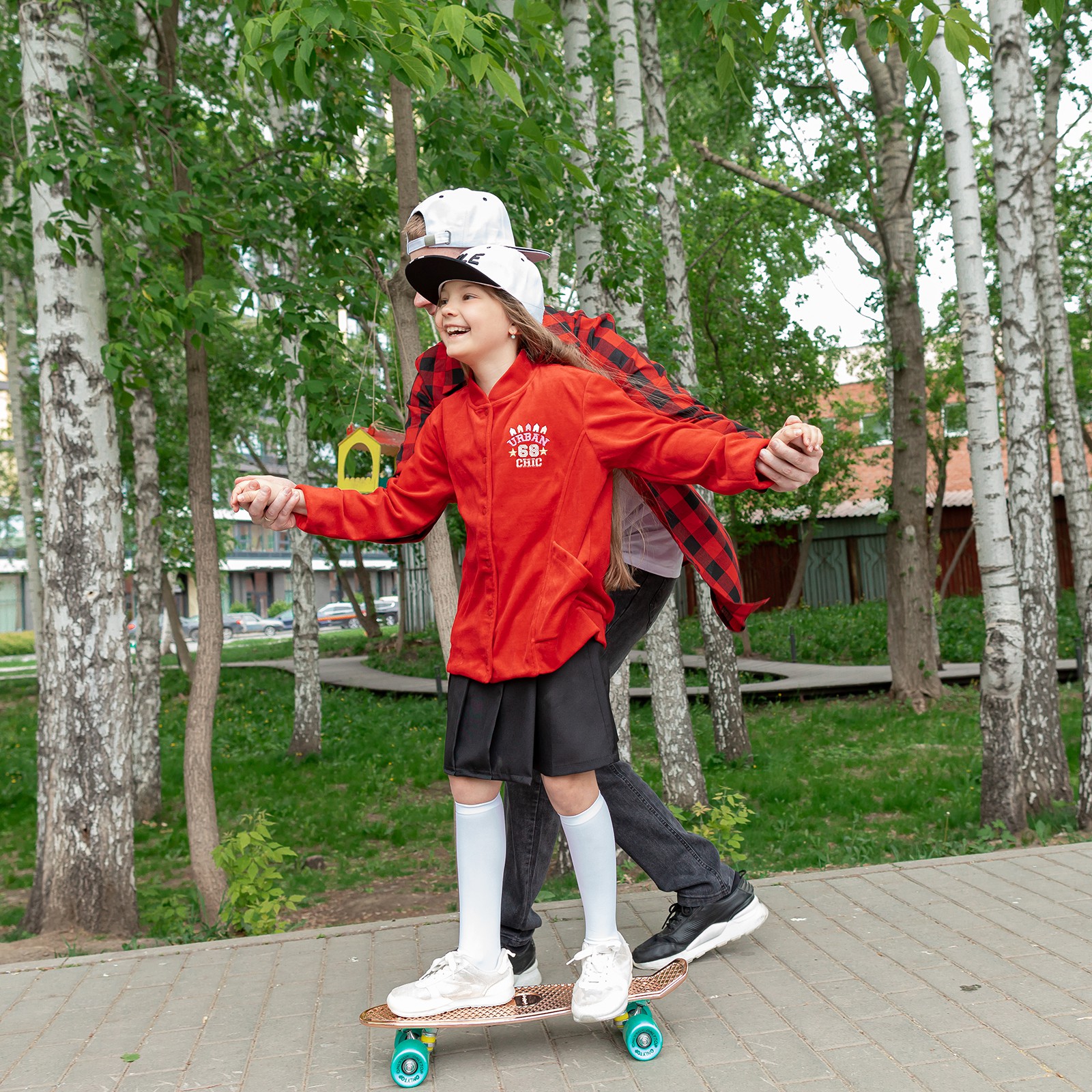 Пенни борд ONLITOP 60 см - фото 6
