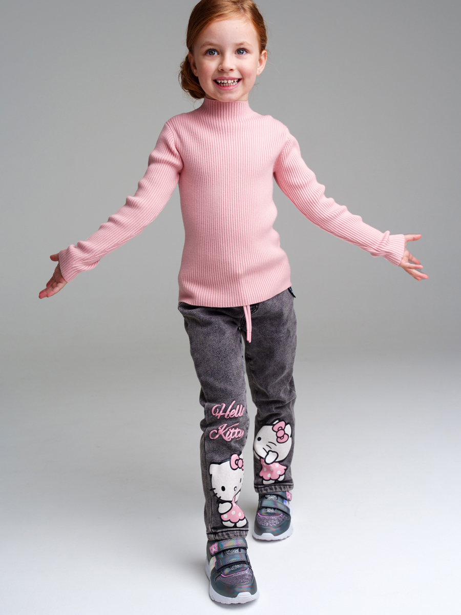 Джинсы утепленные PlayToday 32342015 - фото 2