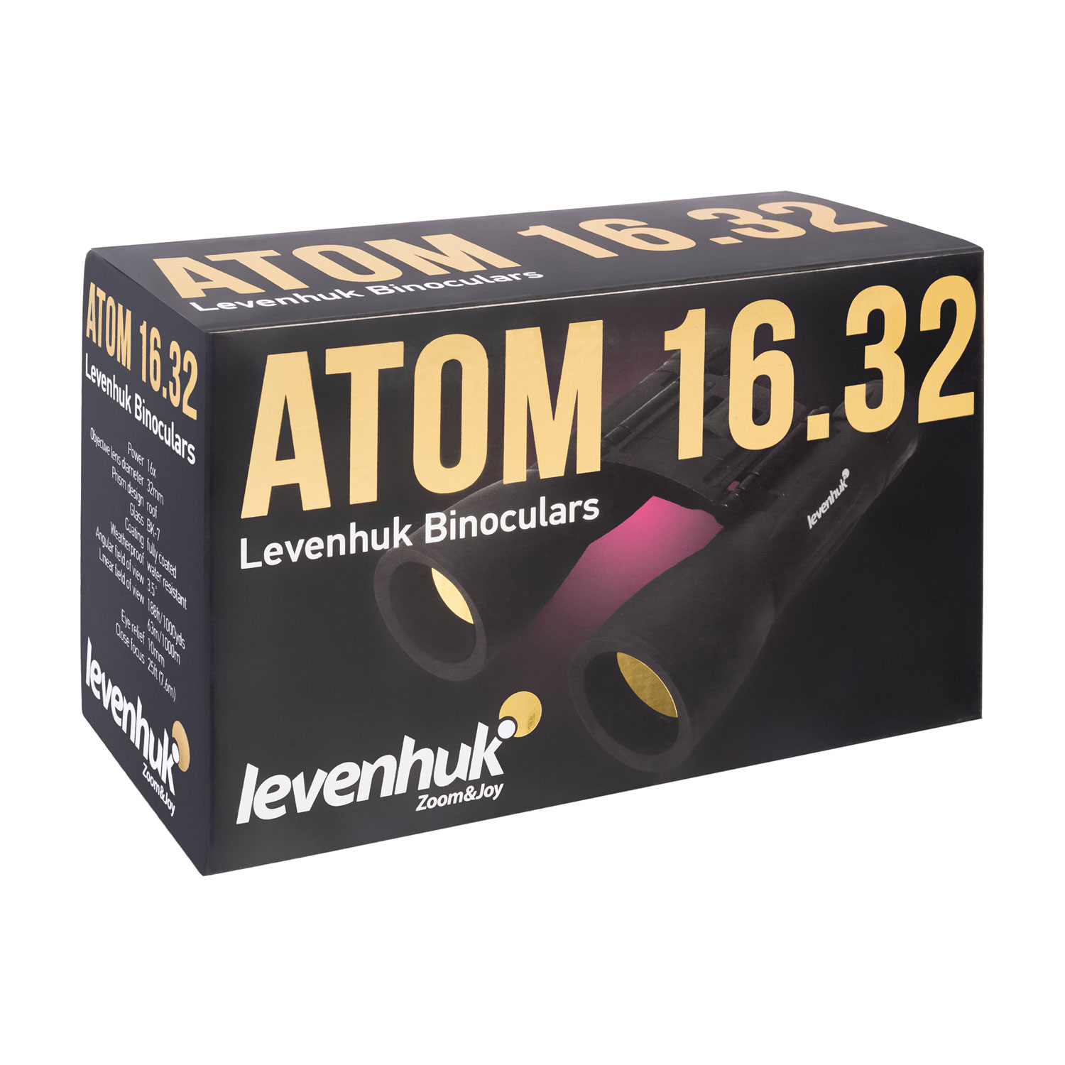 Бинокль Levenhuk - фото 11
